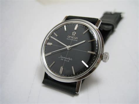 don draper Seamaster deville